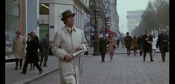  A BELA DA TARDE (1967)